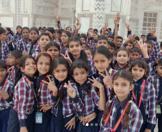 Welcome school image